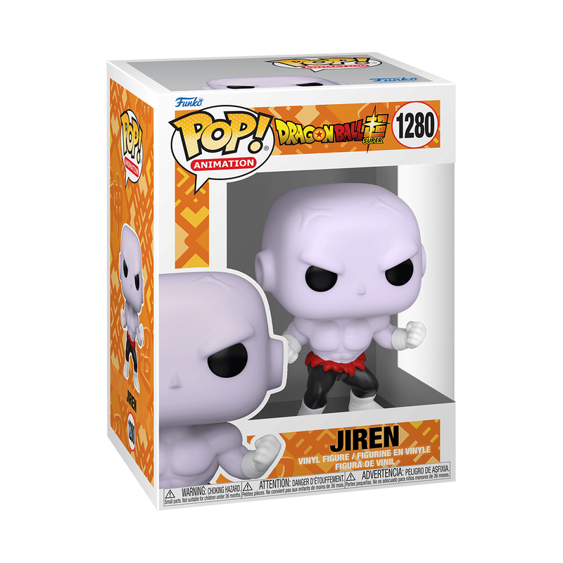 POP! DRAGON BALL SUPER - JIREN