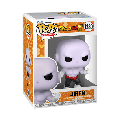 POP! DRAGON BALL SUPER - JIREN