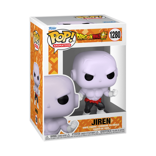 POP! DRAGON BALL SUPER - JIREN