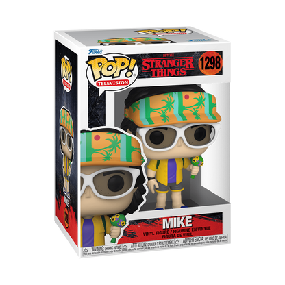 POP! MIKE WITH SUNGLASSES