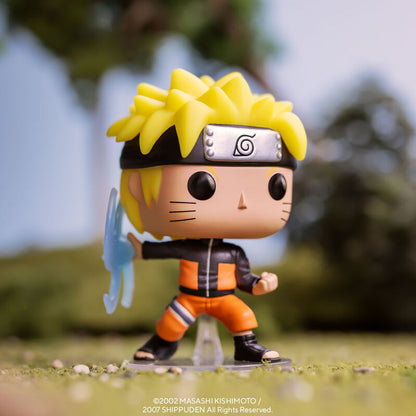 POP! NARUTO UZUMAKI WITH RASENGAN (GLOW)