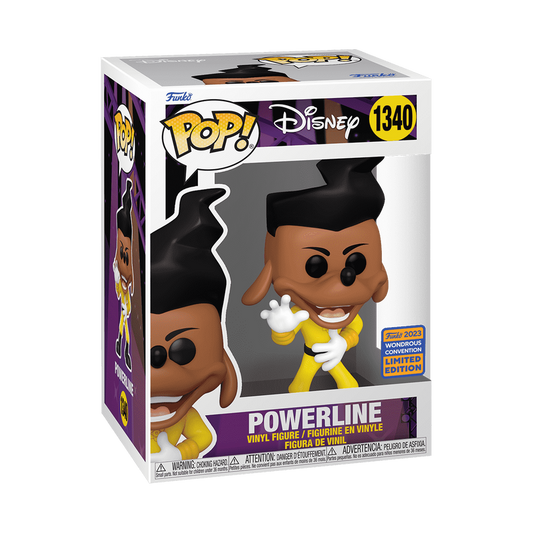 POP! POWERLINE