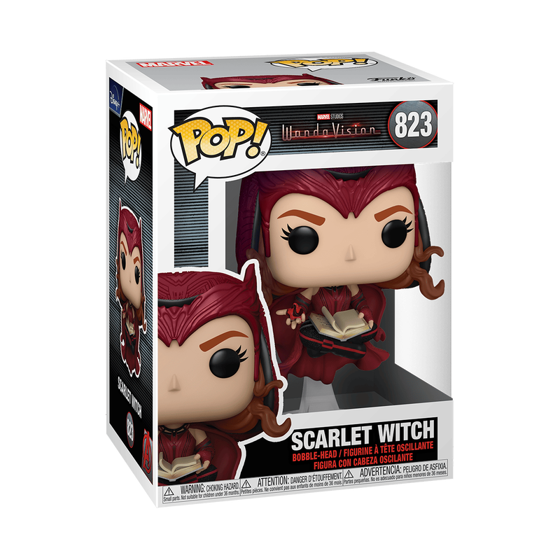 POP! SCARLET WITCH