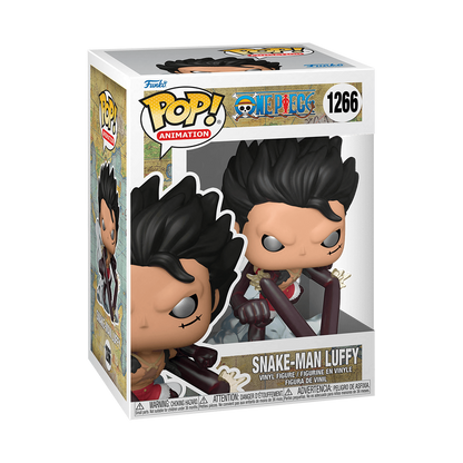 POP! SNAKE-MAN LUFFY