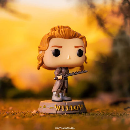 POP! WILLOW - SORSHA