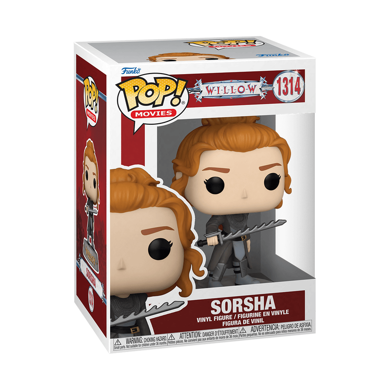 POP! WILLOW - SORSHA