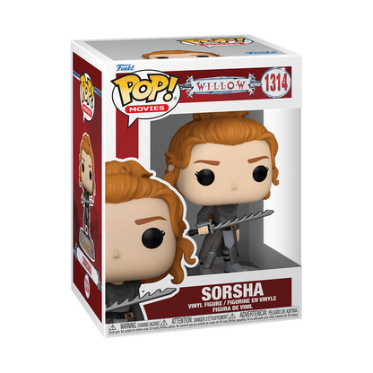 POP! WILLOW - SORSHA