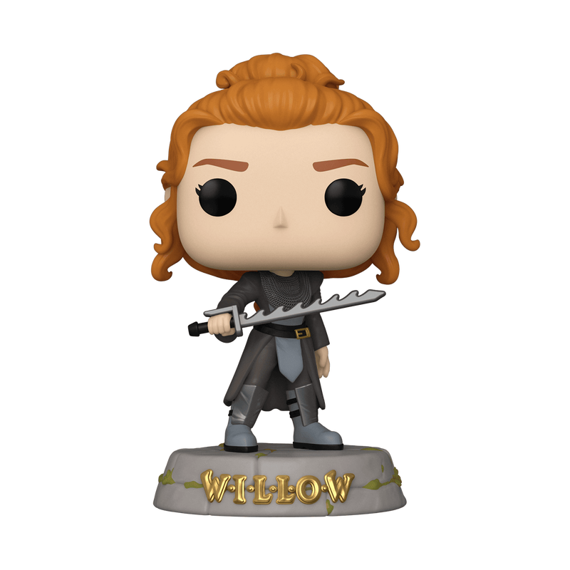 POP! WILLOW - SORSHA