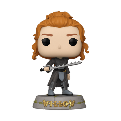 POP! WILLOW - SORSHA