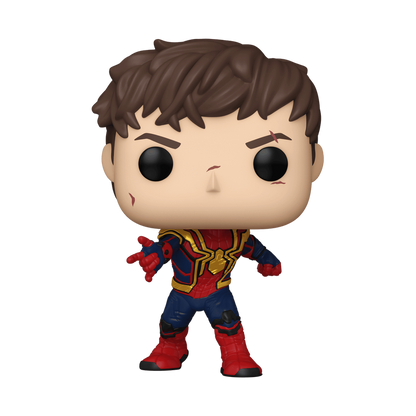 POP! SPIDER-MAN UNMASKED