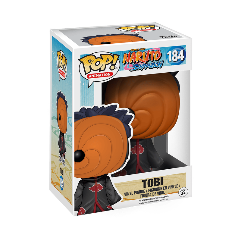 POP! TOBI - naruto