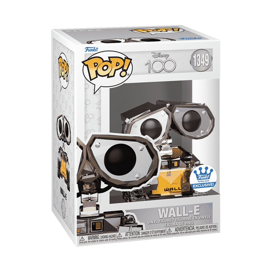 POP! WALL-E (FACET)