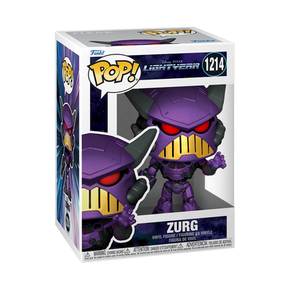 POP! ZURG