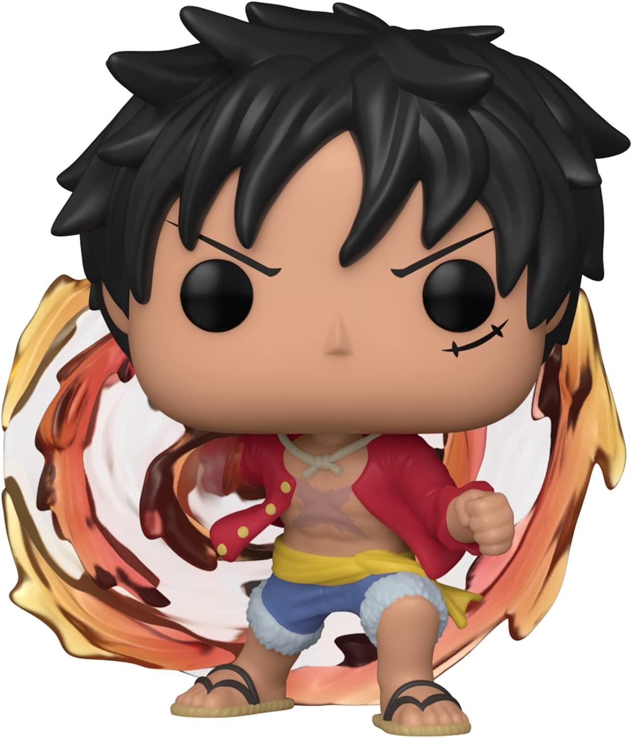 POP! RED HAWK LUFFY