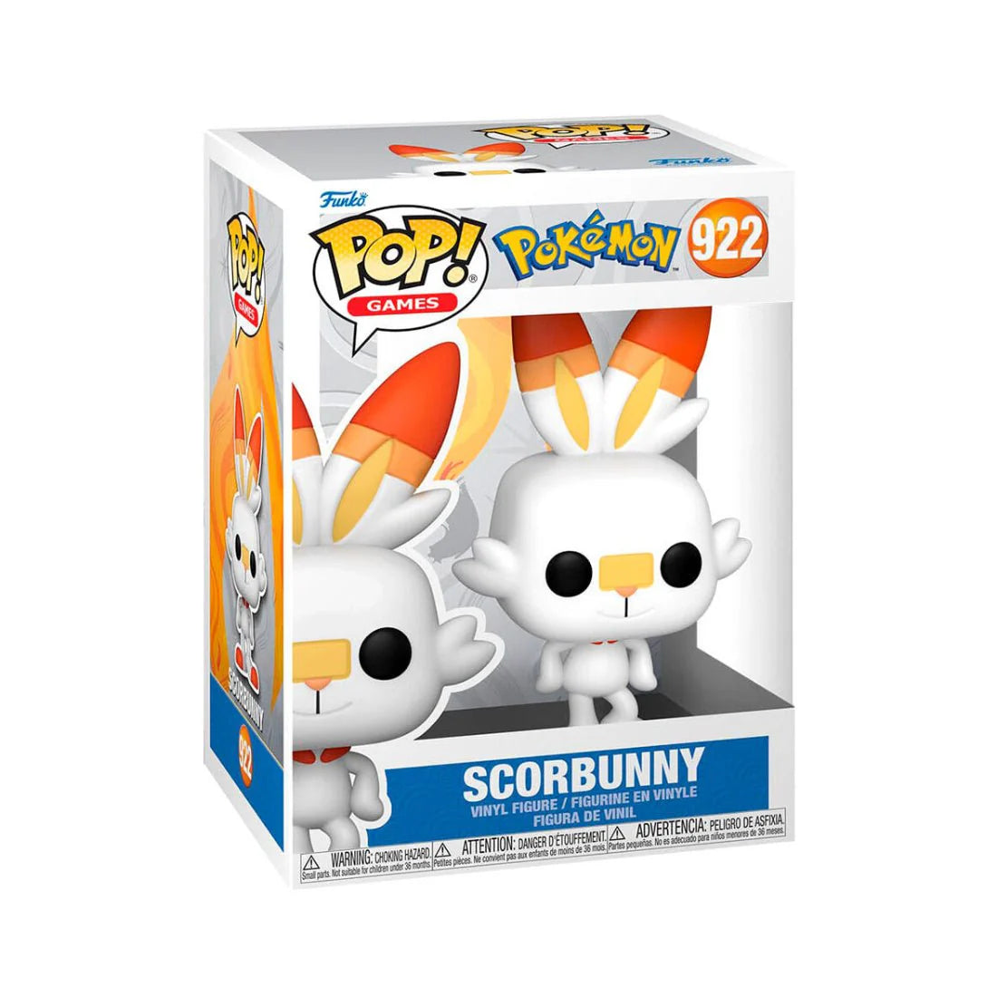 POP! SCORBUNNY