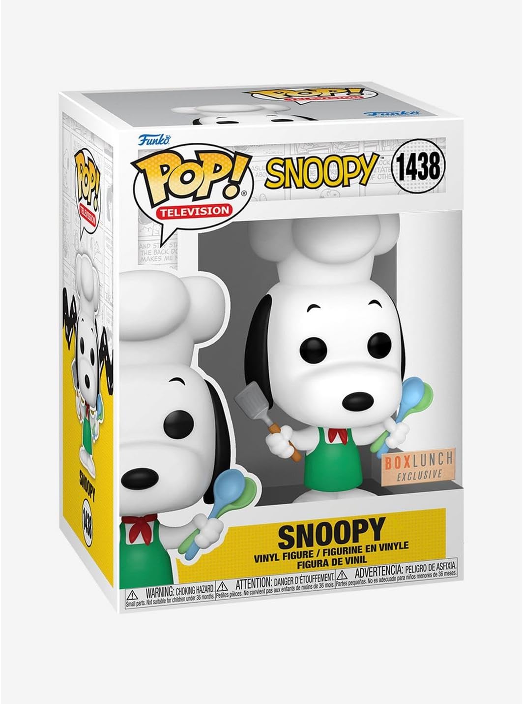 POP! SNOOPY