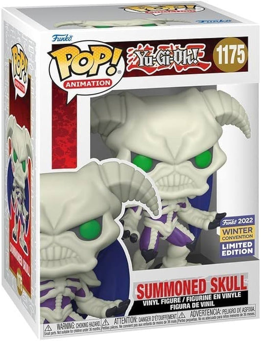 POP! SUMMONED SKULL