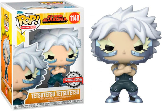 POP! MY HERO ACADEMIA TETSUTETSU TETSUTETSU