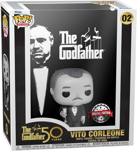 POP! VITO CORLEONE POSTER