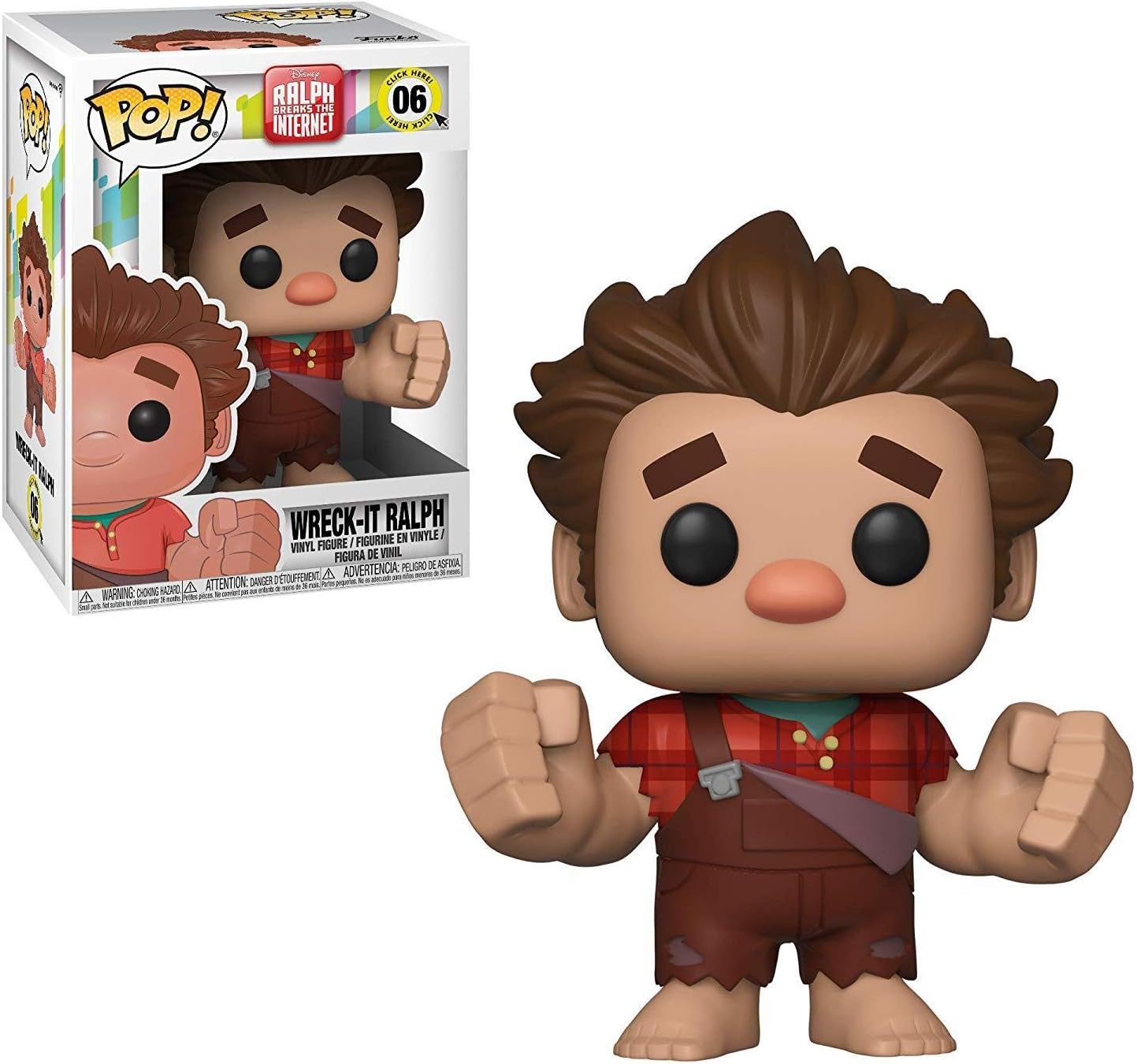 POP! WRECK-IT RALPH