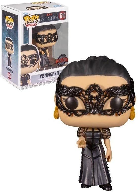 POP! YENNEFER