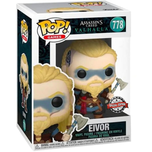 POP! EIVOR