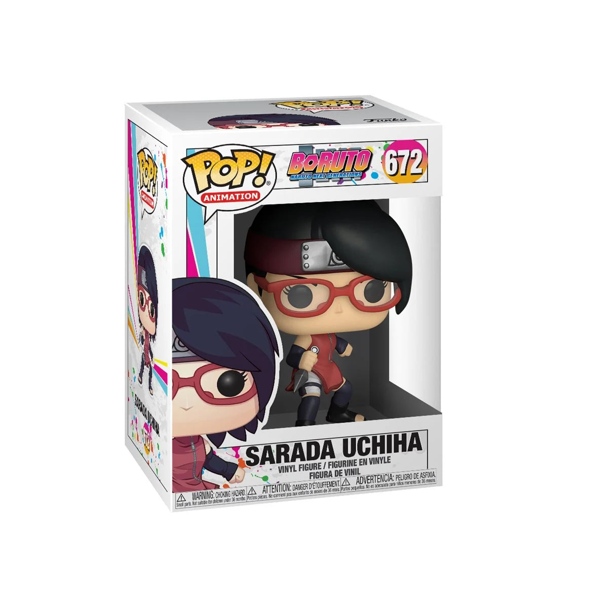 POP! SARADA