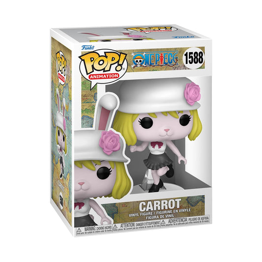 POP! CARROT