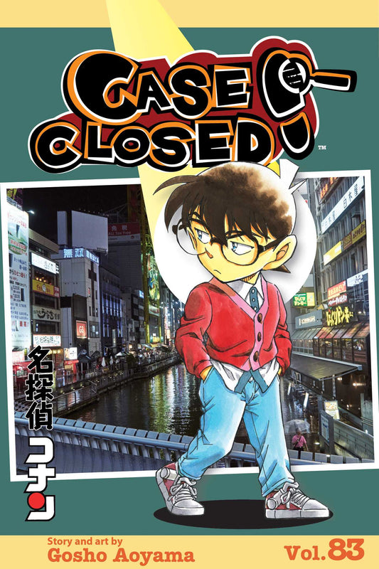 Detective Conan volume 83