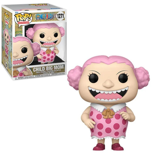 POP! CHILD BIG MOM