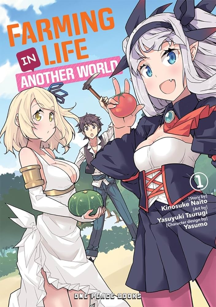 farming life in another world volume 1 Haruki Store
