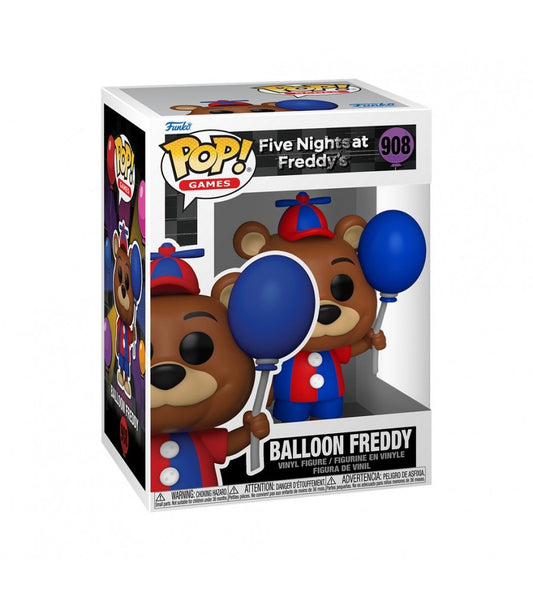 Pop! Balloon Freddy