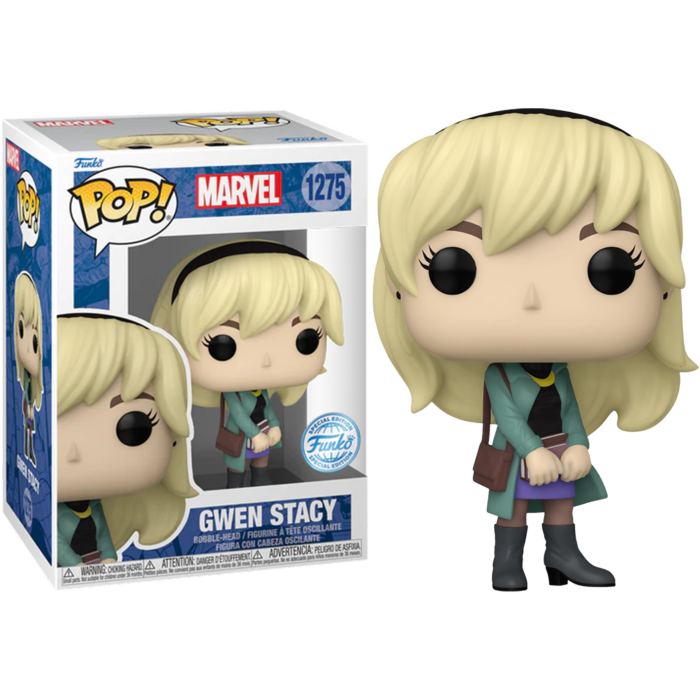 POP! GWEN STACY