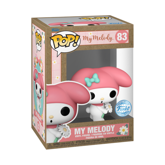 POP! MY MELODY