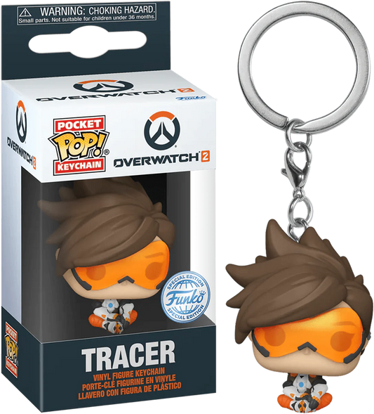 POP! TRACER KEYCHAIN