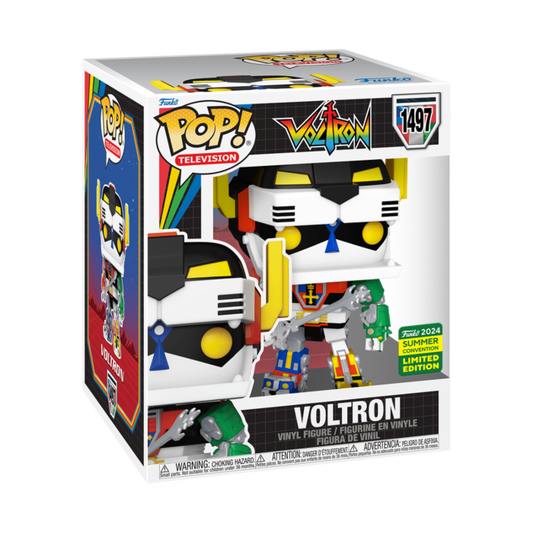 POP! Voltron