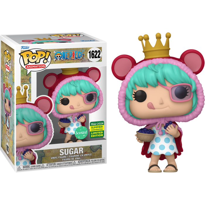 POP! SUGAR (SCENTED)