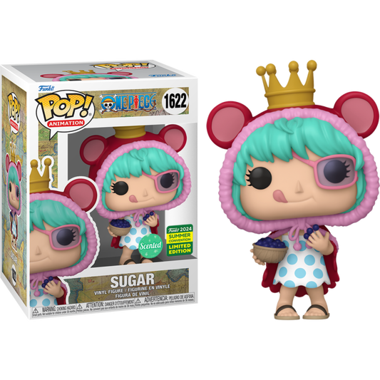 POP! SUGAR (SCENTED)