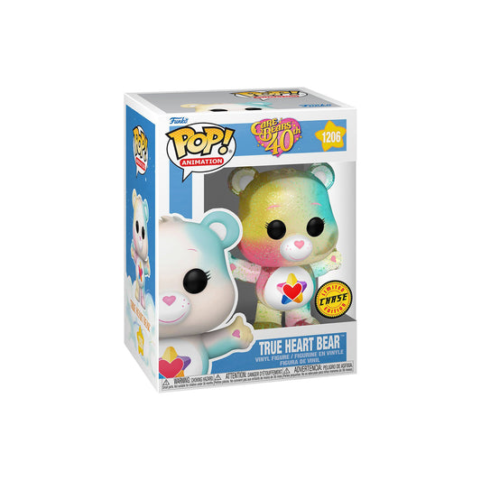 POP! TRUE HEART BEAR (CHASE)