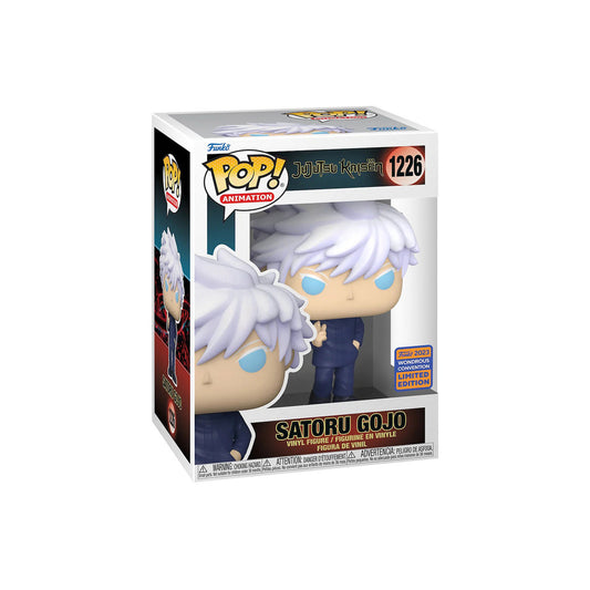 pop! satoru gojo