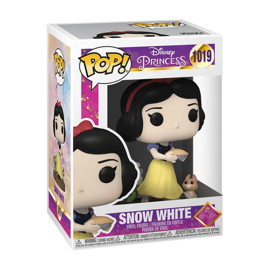 POP! SNOW WHITE