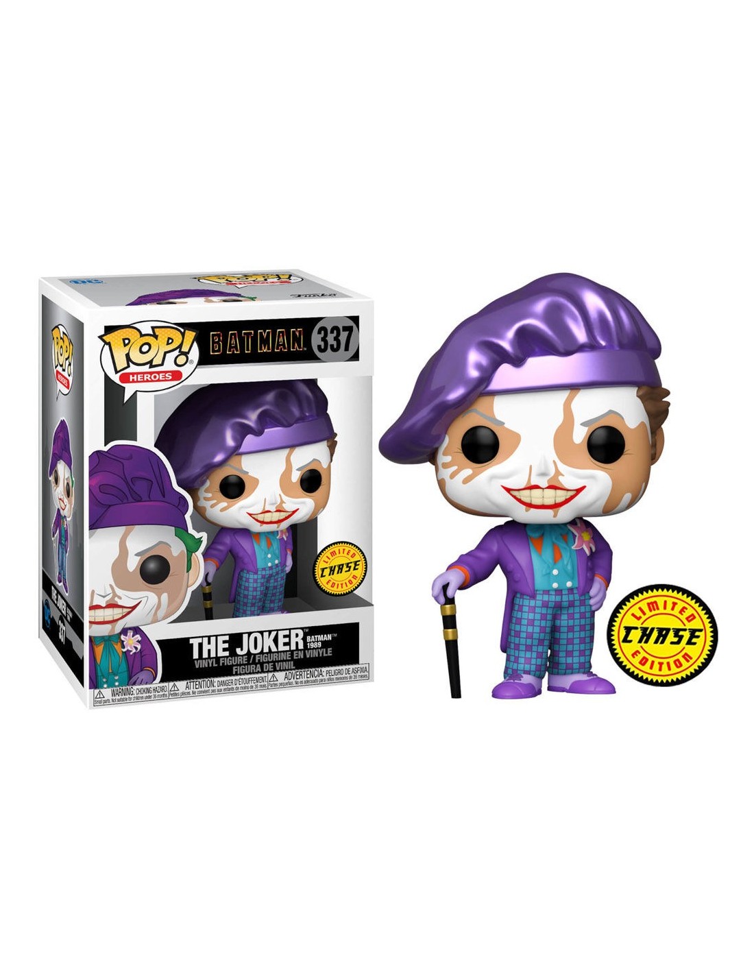 POP! THE JOKER CHASE