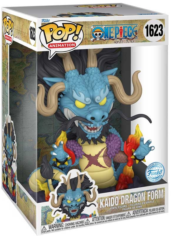 POP! KAIDO DRAGON FORM - one piece