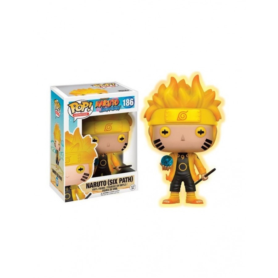 POP! NARUTO  SIX PATH