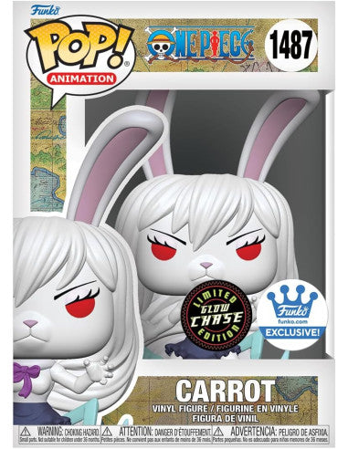 POP! CARROT (CHASE)