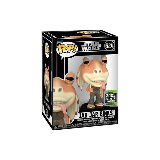 Pop! JAR JAR BINKS - star wars