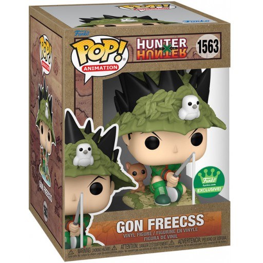 POP! GON - hunter x hunter