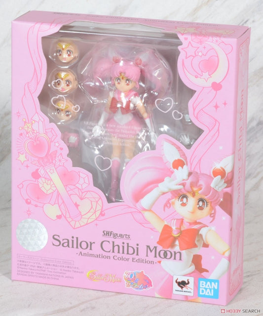 S.H.Figuarts Sailor Chibi Moon