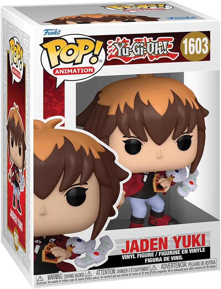 POP! JADEN YUKI