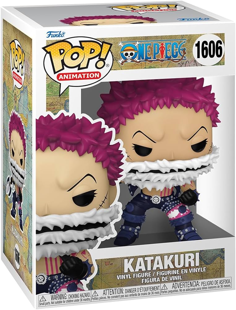 POP! KATAKURI - one piece